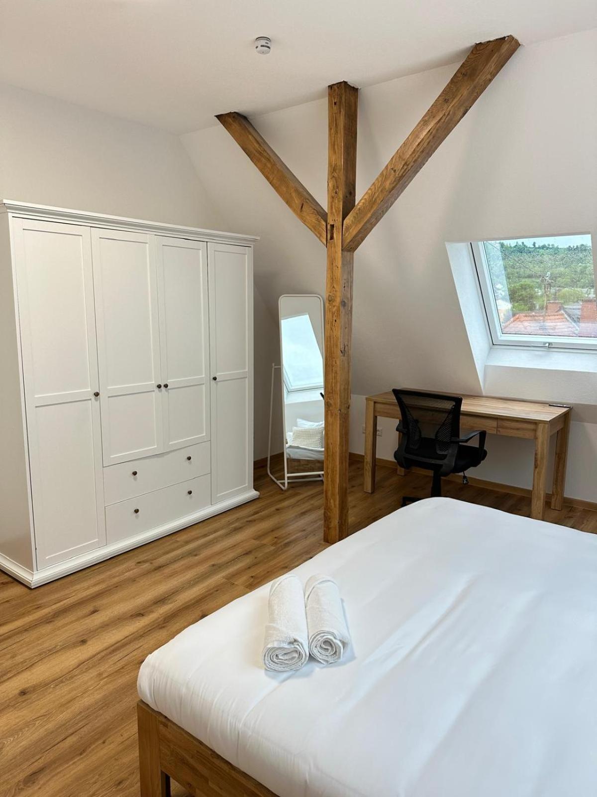 Ferienwohnung Im Gruenen Haus Herbolzheim Extérieur photo