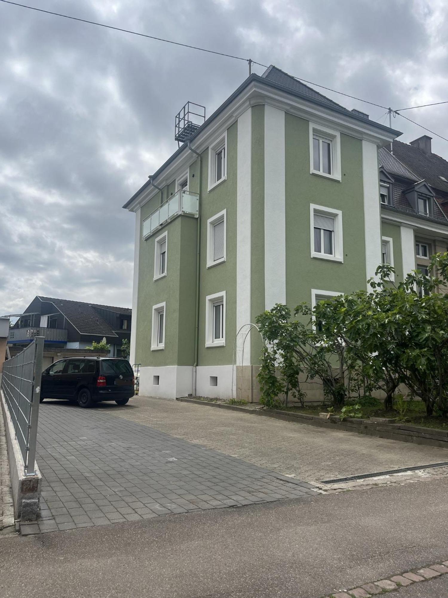 Ferienwohnung Im Gruenen Haus Herbolzheim Extérieur photo