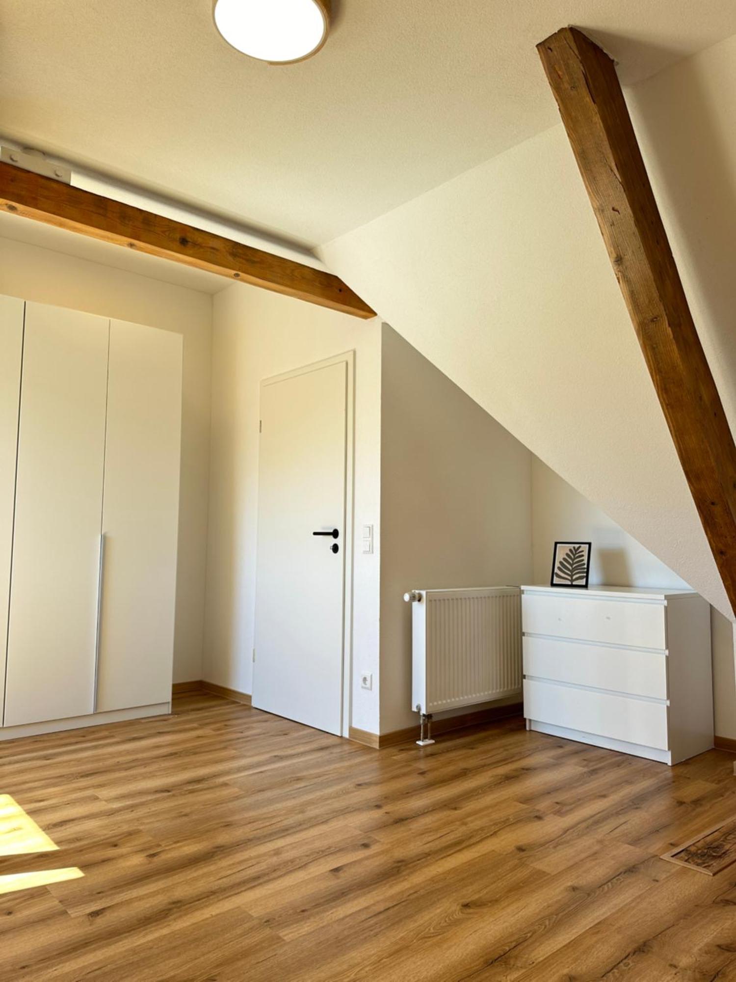 Ferienwohnung Im Gruenen Haus Herbolzheim Extérieur photo